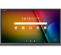 Viewsonic Tableau blanc interactif IFP7552-2F 75" (190,5 cm) 3840 x 2160 Écran tactile Noir