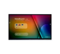 Viewsonic IFP7562 Écran Interactif 75" LED 4K Ultra HD Tactile UFT (20 points) 350cd/m² Android SoC ARM Cortex-A73 3GB RAM 32GB ROM Wifi