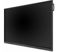 VIEWSONIC IFP75G1 Tableau Blanc interactif 190,5 cm (75") 3840 x 2160 Pixels Écran Tactile Noir HDMI