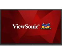 VIEWSONIC IFP75G1 Tableau Blanc interactif 190,5 cm (75") 3840 x 2160 Pixels Écran Tactile Noir HDMI