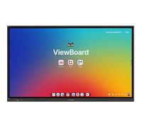 ViewSonic Écran interactif ViewBoard IFP8634 86 pouces 4K certifié EDLA