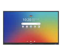 ViewSonic Écran ViewBoard IFP8635-1-1C 86 pouces certifié EDLA, tactile 64 pts, Android 16