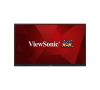 Viewsonic Tableau blanc interactif IFP86G1 2,18 m (86) 3840 x 2160 pixels Écran tactile Noir HDMI