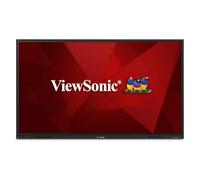 Viewsonic Tableau blanc interactif IFP86G1 2,18 m (86) 3840 x 2160 pixels Écran tactile Noir HDMI