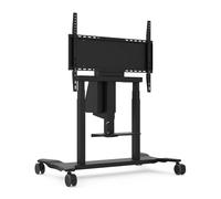 Viewsonic Motorized Trolley Support d'écran 2,18 m (86-)