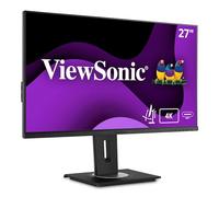 Viewsonic VG Series VG2756-4K écran plat de PC 68,6 cm (27") 3840 x 2160 pixels 4K Ultra HD LED Noir