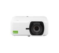 Viewsonic LS710-4KE vidéo-projecteur 3500 ANSI lumens DMD UHD 4K (3840x2160) Noir, Blanc