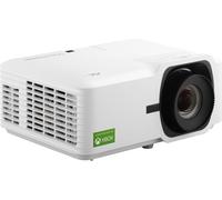 ViewSonic LS710-4KE - Projecteur DLP - laser/phosphore - 3200 ANSI lumens - 3840 x 2160 - 16:9 - 4K - objectif zoom