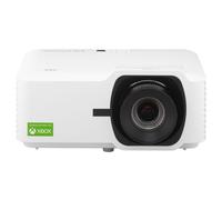 Viewsonic LS710-4KE vidéo-projecteur 3500 ANSI lumens DMD UHD 4K (3840x2160) Noir, Blanc