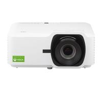 ViewSonic LS710-4KE - Projecteur DLP - laser/phosphore - 3200 ANSI lumens - 3840 x 2160 - 16:9 - 4K - objectif zoom