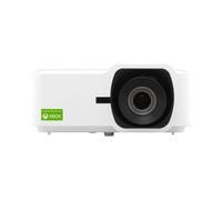 Viewsonic LS710-4KE vidéo-projecteur 3500 ANSI lumens DMD UHD 4K (3840x2160) Noir, Blanc