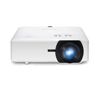 ViewSonic LS740HD - Projecteur DLP - laser/phosphore - 5000 ANSI lumens - Full HD (1920 x 1080) - 16:9 - 1080p - objectif zoom G