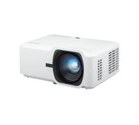 Viewsonic LS740W Projecteur Laser 5000 ANSI lumens 3LCD WXGA (1200x800) Focale Standard, Durée de vie 20000h, HDMI 2.0, RS-232