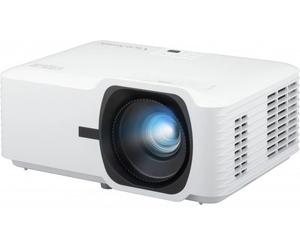 Viewsonic LS740W vidéo-projecteur Projecteur à focale standard 5000 ANSI lumens 3LCD WXGA (1200x800) Blanc