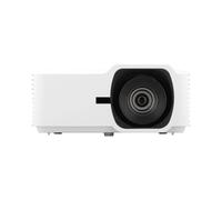 Viewsonic LS741HD vidéo-projecteur 5000 ANSI lumens DMD 1080p (1920x1080) Noir, Blanc