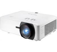 VIEWSONIC LS850WU WUXGA 5000 lumens Système laser phosphore TR1.36-2.18 1.6x zoom Lens shift HV HDMI x2 10W SPK x2 LAN