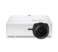 Viewsonic LS860WU vidéo-projecteur Projecteur à focale standard 5000 ANSI lumens DMD WUXGA (1920x1200) Blanc
