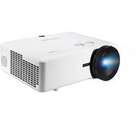 ViewSonic LS921WU - Projecteur DLP - laser/phosphore - 6000 ANSI lumens - WUXGA (1920 x 1200) - 16:10 - 4K - objectif zoom