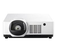 ViewSonic LSC601WU-ST - Projecteur 3LCD - 6000 ANSI lumens - WUXGA (1920 x 1200) - 16:10 - 1080p - objectif zoom G