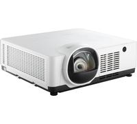Viewsonic LSC601WU-ST vidéo-projecteur Projecteur à focale standard 6000 ANSI lumens 3LCD WUXGA (1920x1200) Noir, Blanc