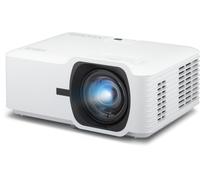 Viewsonic LSD400HD-ST vidéo-projecteur Projecteur à focale standard 4000 ANSI lumens DLP 1080p (1920x1080) Blanc
