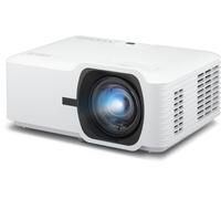 ViewSonic LSD400HD-ST Vidéoprojecteur laser à courte focale de 4 000 lumens ANSI et résolution 1080p pour installation