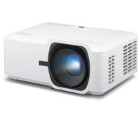 Viewsonic LSD400WE vidéo-projecteur Projecteur à focale standard 4000 ANSI lumens DLP WXGA (1280x800) Blanc