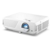 Viewsonic LX750-4KB vidéo-projecteur Projecteur à focale standard 4000 ANSI lumens UHD 4K (3840x2160) Compatibilité 3D Blanc