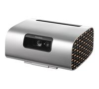 Viewsonic M10E, 2200 ANSI lumens, 1080p (1920x1080), 3500000:1, 1016 - 4572 mm (40 - 180'), 1,06 - 4,78 m, 1.07 milliards de couleurs
