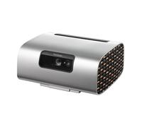 Viewsonic M10E vidéo-projecteur 2200 ANSI lumens 1080p (1920x1080) Noir, Argent