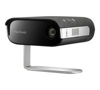 Viewsonic M1S vidéo-projecteur Projecteur à focale courte LED WVGA (854x480) Noir, Argent