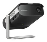 Viewsonic Vidéoprojecteur M1X Focale courte LED WVGA (854x480) Noir/Argent