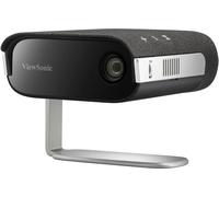 Viewsonic M1X vidéo-projecteur Projecteur à focale courte LED WVGA (854x480) Noir, Argent