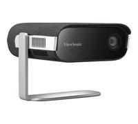 ViewSonic Vidéoprojecteur M1XB - Ultra mobile, autonomie 4h, 360 lm, Wi‑Fi, USB‑C, Harman/Kardon