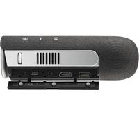 ViewSonic Vidéoprojecteur M1XB - Ultra mobile, autonomie 4h, 360 lm, Wi‑Fi, USB‑C, Harman/Kardon