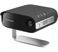 Viewsonic M1XE vidéo-projecteur Projecteur à focale courte LED WVGA (854x480) Noir, Argent