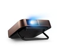 ViewSonic M2 Vidéoprojecteur portable Full HD,1200 LED Lumens, Courte Focale, stockage interne 16GB, HDMI, USB type A et C, Micro SD, Wifi, Bluetooth