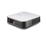 Viewsonic M2e Projecteur LED Focale Courte 1000 ANSI Lumens 1080p (1920x1080) - Compatibilité 3D, HDMI 2.0, Wi-Fi, Bluetooth 4.2, Lecteur MicroSD, 16Go