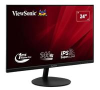 ViewSonic Moniteur VA24E2-H 24 pouces IPS Full HD 100 Hz VGA HDMI Noir