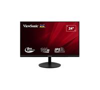 ViewSonic Moniteur VA24E2-H 24 pouces IPS Full HD 100 Hz VGA HDMI Noir