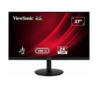 ViewSonic Moniteur VG2709-2K-MHDU-2 QHD 16:9 HDMI USB-C 100 Hz