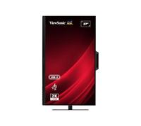 Viewsonic Écran plat de PC VG2741V-2K 27" 2560 x 1440 Quad HD Noir