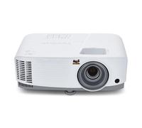 Viewsonic PA503S vidéo-projecteur Projecteur à focale standard 3600 ANSI lumens DLP SVGA (800x600) Gris, Blanc