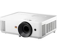 ViewSonic PA700S Vidéoprojecteur, 4500 ANSI Lumen, SVGA 800x600, Contraste 12.500:1, Image Jusqu’à 300 Pouces, HDMI x2, Correction trapézoïdale Automatique +/-40°, Haut-Parleur 3W