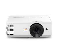 ViewSonic PA700X Vidéoprojecteur, 4500 ANSI Lumen, XGA 1024x768, Contraste 12.500:1, Image Jusqu’à 300 Pouces, HDMI x2, Correction trapézoïdale Automatique +/-40°, Haut-Parleur 3W