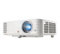 Viewsonic PG706HD vidéo-projecteur Projecteur à focale standard 4000 ANSI lumens DMD 1080p (1920x1080) Blanc