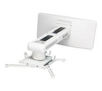 ViewSonic PJ-WMK-304 - Kit de montage (support mural, support de fixation, bras de fixation réglable) - pour projecteur - blanc - montable sur mur - pour ViewSonic LS831WU, PS700W, X2000L-4K Blanc G