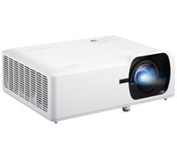 Viewsonic Projecteur LS710HD Laser 4200 Lumen ANSI 1920 x 1080 Full HD avec télécommande, Fonction de zoom, haut-parleur intégré