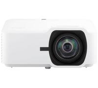 Viewsonic Projecteur LS711HD Laser 4000 lm 1920 x 1200 WUXGA avec télécommande, Fonction de zoom, haut-parleur intégré