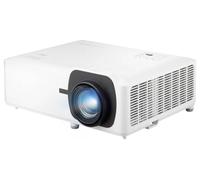 Viewsonic Projecteur LS901-4K Laser 5500 Lumen ANSI 3840 x 2160 UHD 4K avec télécommande, Fonction de zoom, haut-parleur intégré